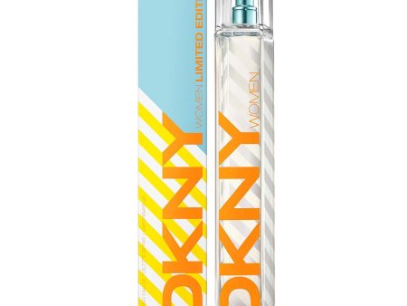 DKNY Women Summer Limited Edition woda toaletowa spray 100ml For Discount