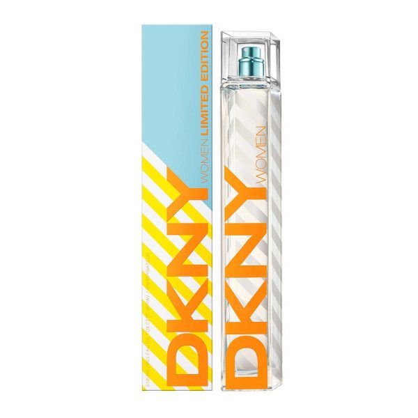 DKNY Women Summer Limited Edition woda toaletowa spray 100ml For Discount