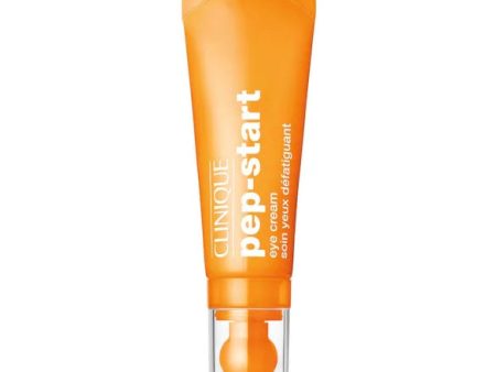 Pep-Start Eye Cream rozjaśniający krem pod oczy 15ml Hot on Sale