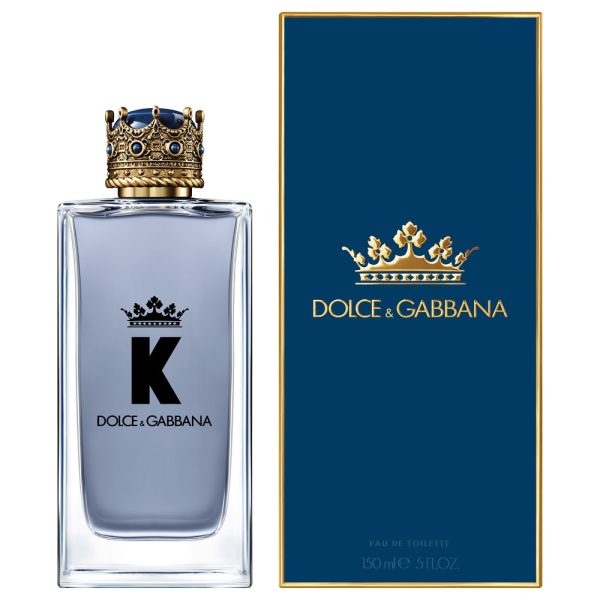 K by Dolce & Gabbana woda toaletowa spray 150ml Hot on Sale