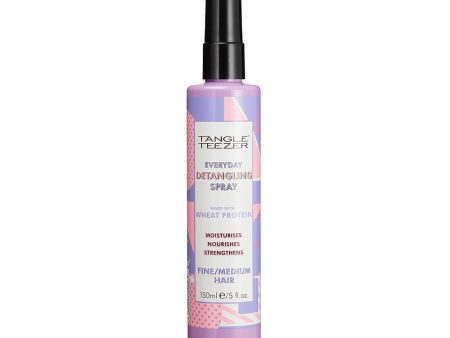 Everyday Detangling Spray Fine Medium Hair spray do rozczesywania cienkich i normalnych włosów 150ml on Sale