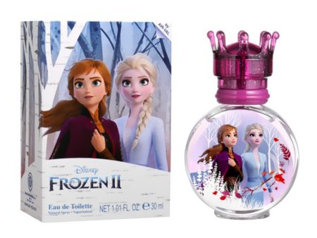 Frozen II woda toaletowa spray 30ml Online Hot Sale