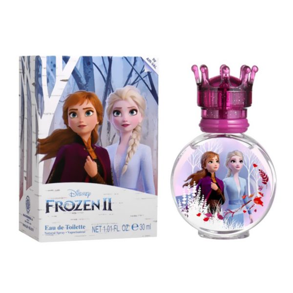 Frozen II woda toaletowa spray 30ml Online Hot Sale