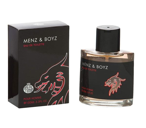 Menz & Boyz Pour Homme woda toaletowa spray 100ml Cheap