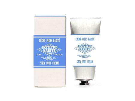 Shea Foot Cream bezzapachowy krem do stóp z masłem Shea 75ml Online