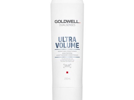 Dualsenses Ultra Volume Bodifying Conditioner odżywka zwiększająca objętość włosów 200ml Online Sale