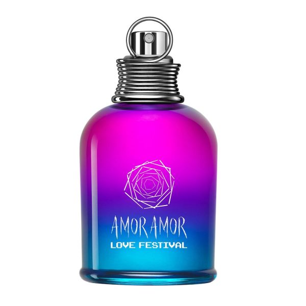 Amor Amor Love Festival woda toaletowa spray 50ml For Cheap