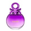 Colors Purple Woman woda toaletowa spray 50ml Cheap