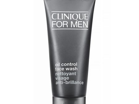 For Men Oil Control Face Wash żel do mycia twarzy 200ml Sale