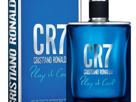 CR7 Play it Cool woda toaletowa spray 50ml Online