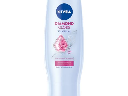 Diamond Gloss odżywka pielęgnująca do włosów 200ml For Sale