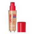 Lasting Finish 25HR SPF20 długotrwały podkład do twarzy 210 Golden Beige 30ml For Discount