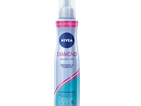 Diamond Volume Care pianka do włosów 150ml Sale