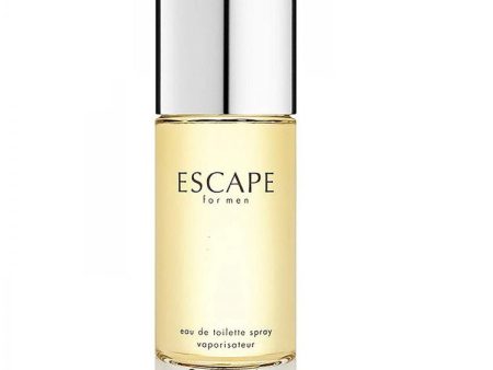 Escape for Men woda toaletowa spray 50ml Online Sale