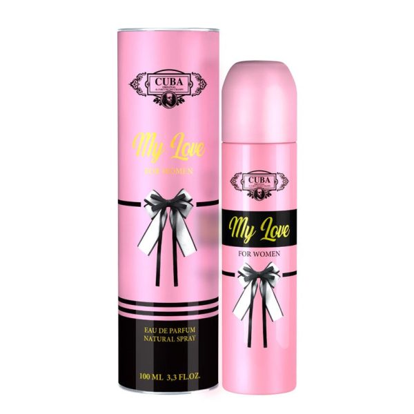 My Love For Women woda perfumowana spray 100ml Sale