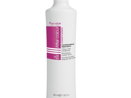 After Colour Conditioner odżywka do włosów farbowanych 350ml Online Hot Sale