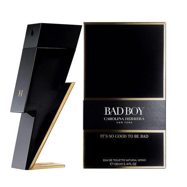 Bad Boy woda toaletowa spray 100ml Cheap