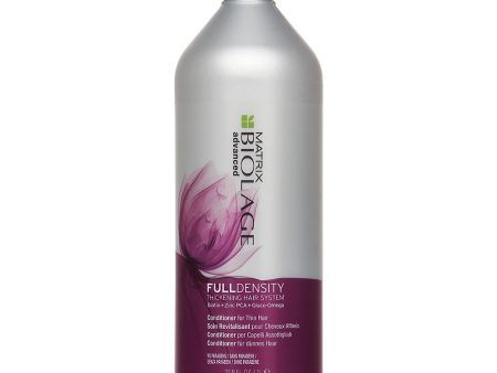 Biolage Advanced Fulldensity szampon zagęszczający włosy 1000ml on Sale