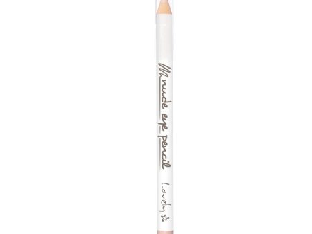 Nude Eye Pencil cielista kredka do oczu 1.4g Hot on Sale